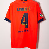 Barcelona 2014-15 Rakitic Away Kit (XL)