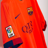 Barcelona 2014-15 Rakitic Away Kit (XL)
