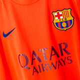 Barcelona 2014-15 Rakitic Away Kit (XL)