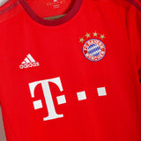 Bayern Munich 2015-16 Gotze Home Kit (S)