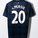 Manchester United 2013-14 V. Persie Away Kit (M)