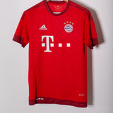 Bayern Munich 2015-16 Gotze Home Kit (S)