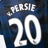Manchester United 2013-14 V. Persie Away Kit (M)