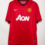 Manchester United 2012-13 Chicharito Home Kit (2XL)