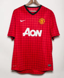 Manchester United 2012-13 Chicharito Home Kit (2XL)