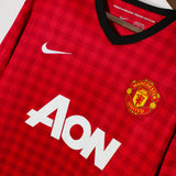 Manchester United 2012-13 Chicharito Home Kit (2XL)