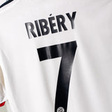 Bayern Munchen 2010-12 Ribery Away Kit (M)