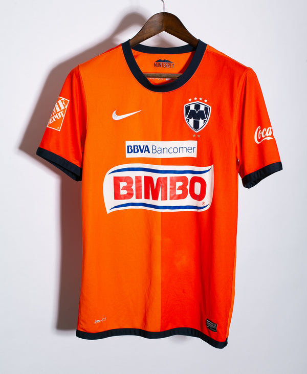 Monterrey 2013-14 Third Kit (S)
