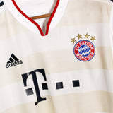 Bayern Munchen 2010-12 Ribery Away Kit (M)