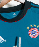 Bayern Munich 2013-14 Neuer GK Kit (S)