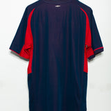 England 2002 Beckham Reversible Away Kit (XL)