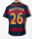 Arsenal 2008-09 Bendtner Third Kit (S)