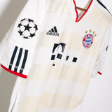 Bayern Munchen 2010-12 Ribery Away Kit (M)