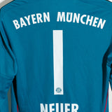 Bayern Munich 2013-14 Neuer GK Kit (S)