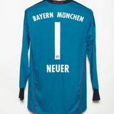Bayern Munich 2013-14 Neuer GK Kit (S)