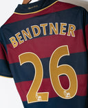Arsenal 2008-09 Bendtner Third Kit (S)
