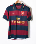 Arsenal 2008-09 Bendtner Third Kit (S)