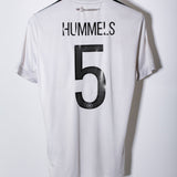 Germany 2017 Hummels Home Kit (S)