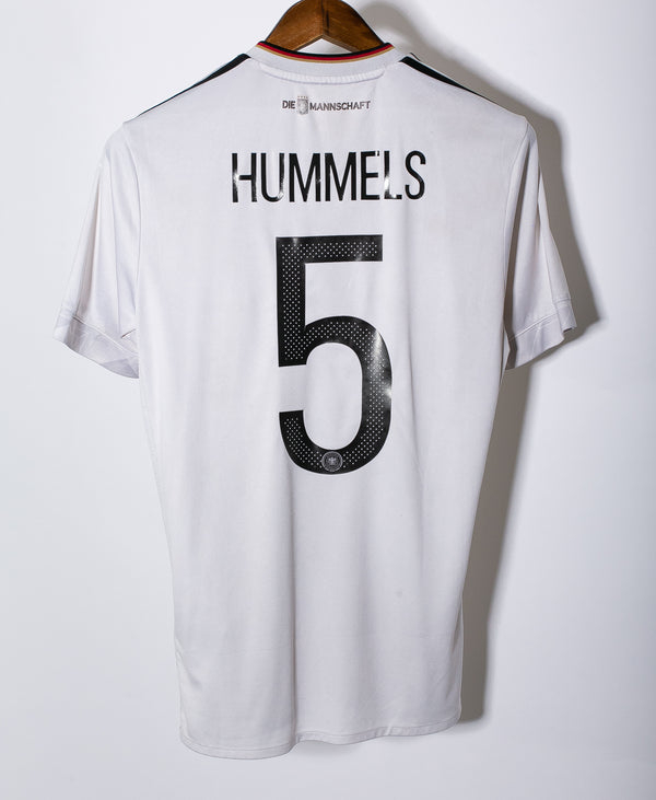 Germany 2017 Hummels Home Kit (S)