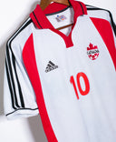 Canada 2000 Xausa Away Kit (S)
