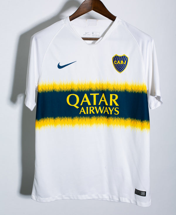 Boca Juniors 2018-19 Away Kit (M)