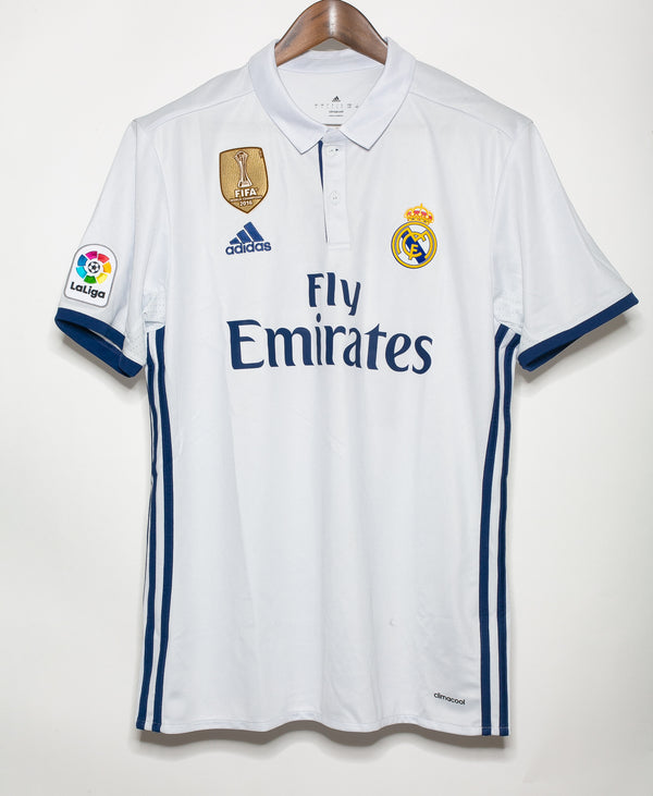 Real Madrid 2016-17 Ronaldo Home Kit BNWT (L)