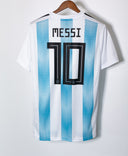 Argentina 2018 Messi Home Kit (L)