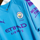Manchester City 2019-20 De Bruyne Home Kit (XL)
