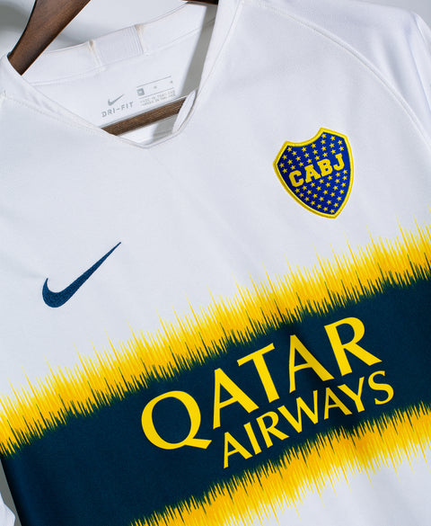 Boca Juniors 2018-19 Away Kit (M)