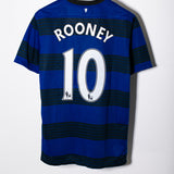 Manchester United 2011-12 Rooney Away Kit (XL)