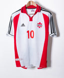 Canada 2000 Xausa Away Kit (S)