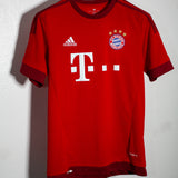 Bayern Munich 2015-16 Lewandowski Home Kit (M)