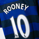 Manchester United 2011-12 Rooney Away Kit (XL)