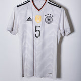Germany 2017 Hummels Home Kit (S)