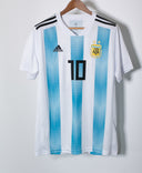 Argentina 2018 Messi Home Kit (L)