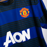 Manchester United 2011-12 Rooney Away Kit (XL)