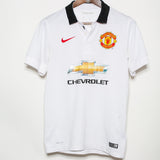 Manchester United 2014-15 Rooney Away Kit (S)