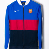 Barcelona 2021 Zip Training Jacket (S)