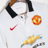 Manchester United 2014-15 Rooney Away Kit (S)