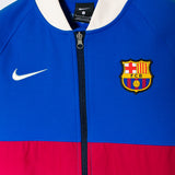 Barcelona 2021 Zip Training Jacket (S)