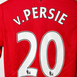 Manchester United 2013-14 Van Persie Home Kit (M)
