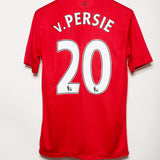 Manchester United 2013-14 Van Persie Home Kit (M)