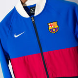 Barcelona 2021 Zip Training Jacket (S)