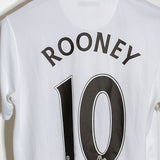 Manchester United 2014-15 Rooney Away Kit (S)