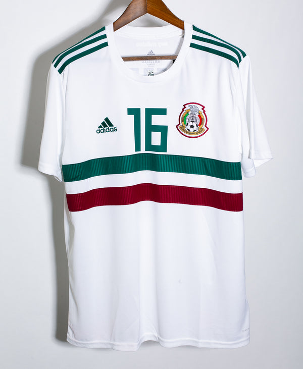 Mexico 2018 Herrera Away Kit NWT (XL)