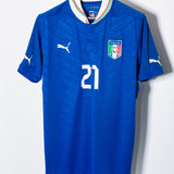 Italy 2012 Pirlo Home Kit (XL)