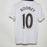 Manchester United 2014-15 Rooney Away Kit (S)