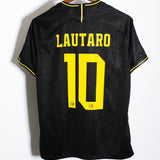 Inter Milan 2019-20 Lautaro Third Kit (L)