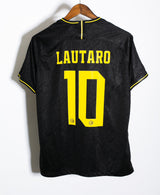 Inter Milan 2019-20 Lautaro Third Kit (L)