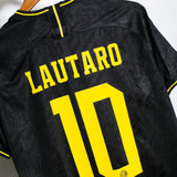 Inter Milan 2019-20 Lautaro Third Kit (L)